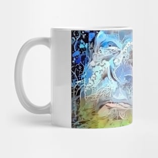 The Face of Nature Mug